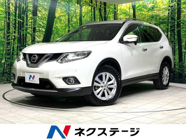 X-TRAIL 4WD