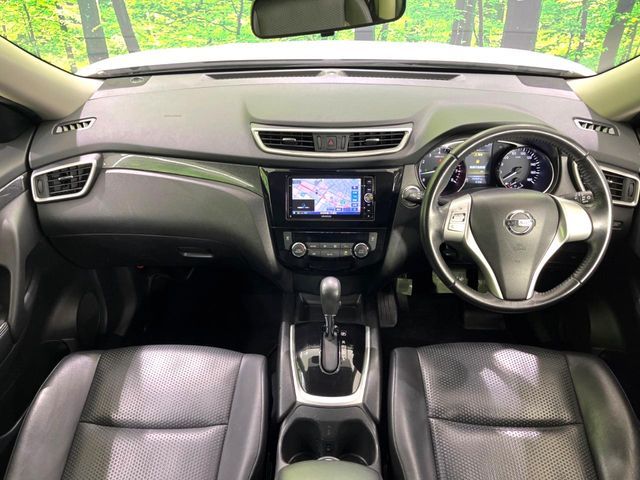 X-TRAIL 4WD