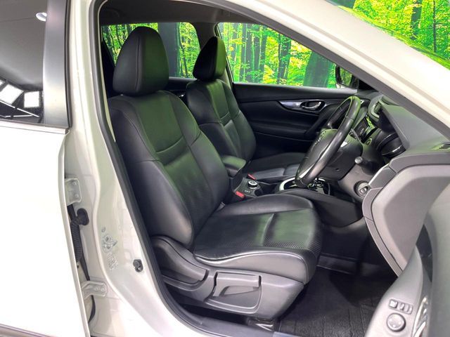 X-TRAIL 4WD
