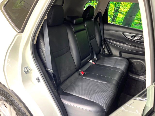 X-TRAIL 4WD