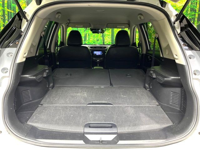 X-TRAIL 4WD