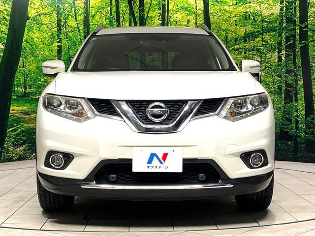 X-TRAIL 4WD