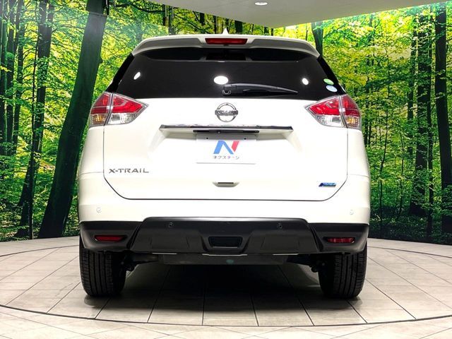 X-TRAIL 4WD