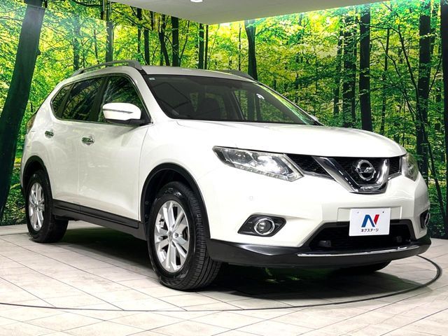 X-TRAIL 4WD