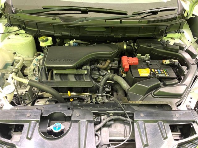 X-TRAIL 4WD