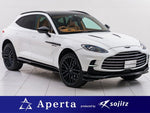 ASTON MARTIN SUV