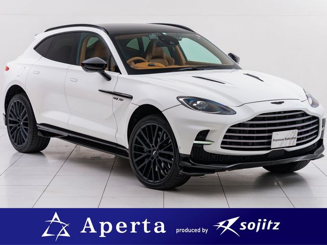 ASTON MARTIN SUV