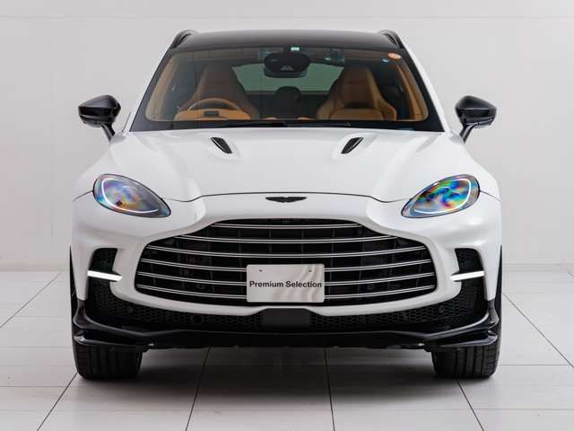 ASTON MARTIN SUV