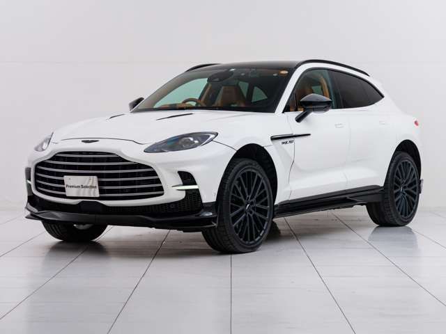 ASTON MARTIN SUV