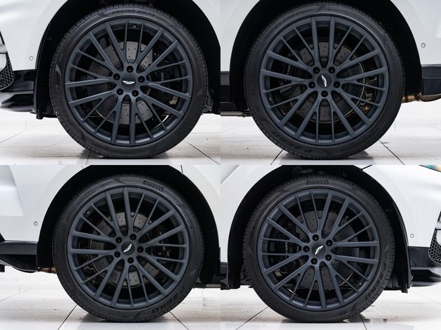 ASTON MARTIN SUV