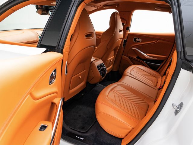 ASTON MARTIN SUV