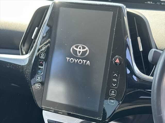 PRIUS PHV