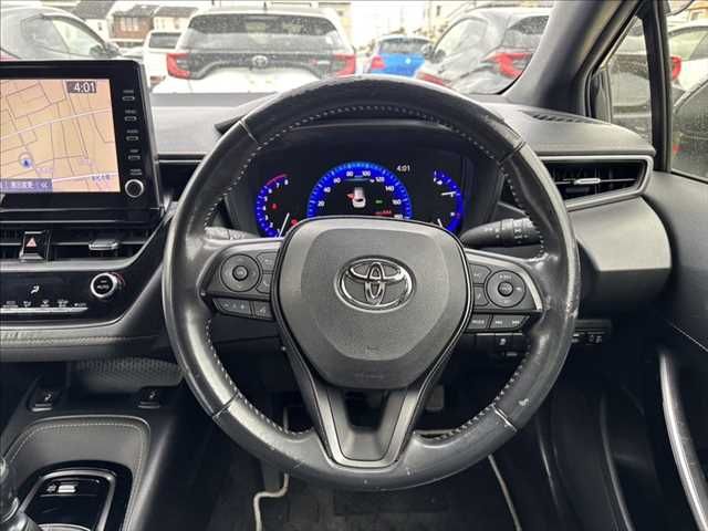 COROLLA TOURING