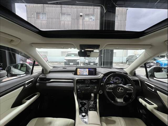 LEXUS RX450h 2WD