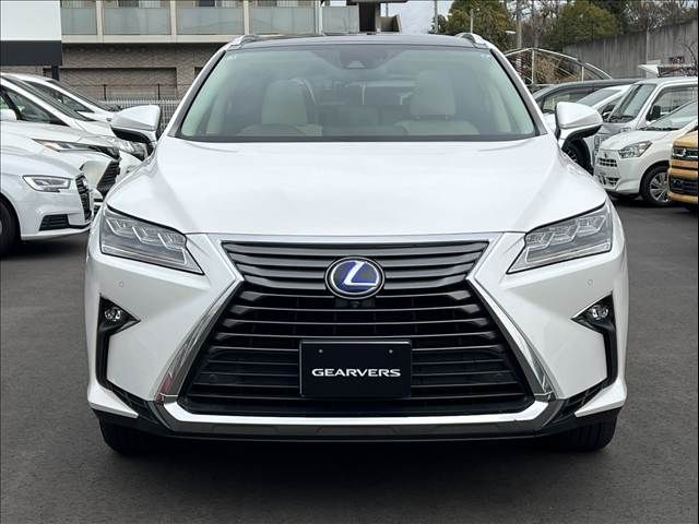 LEXUS RX450h 2WD