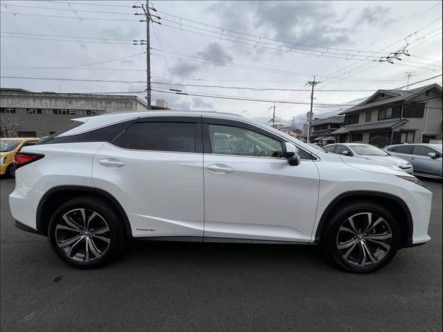 LEXUS RX450h 2WD