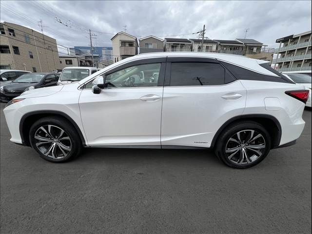 LEXUS RX450h 2WD