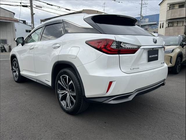 LEXUS RX450h 2WD