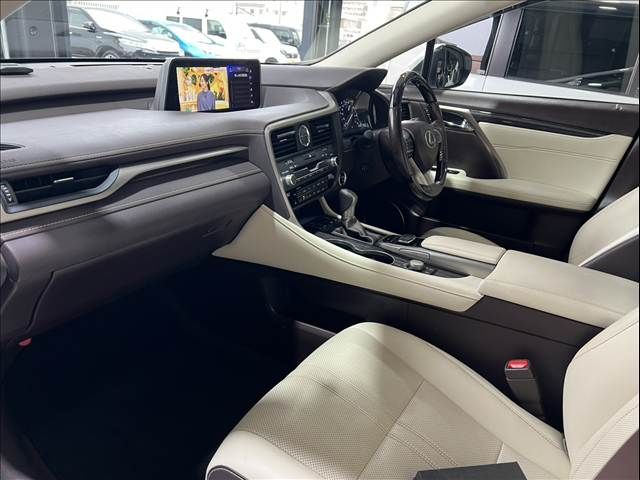 LEXUS RX450h 2WD