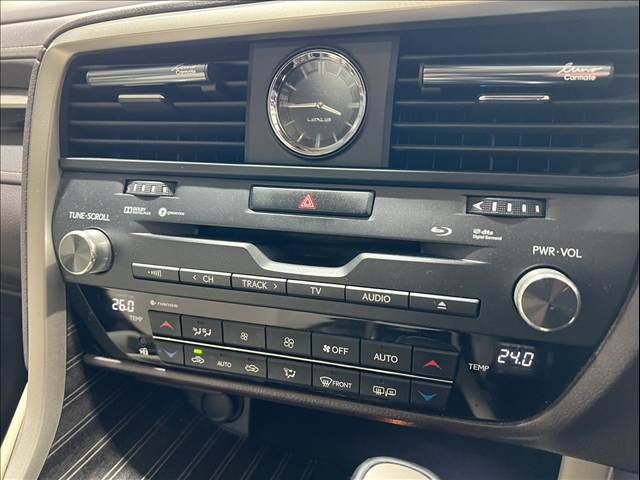 LEXUS RX450h 2WD