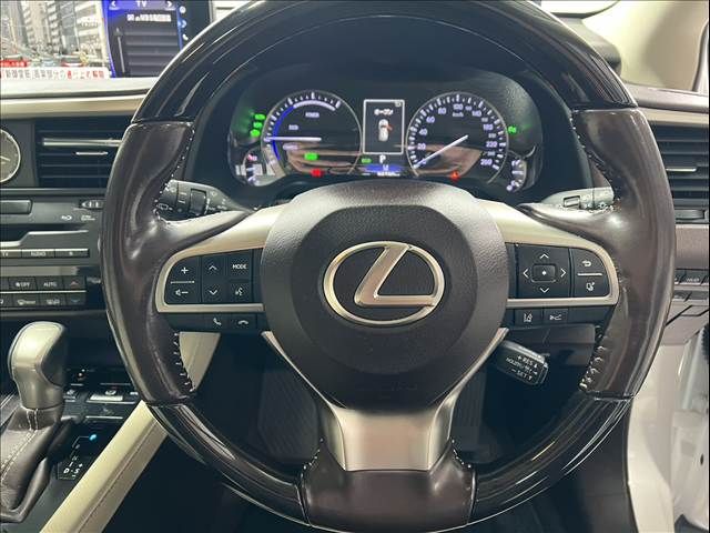LEXUS RX450h 2WD