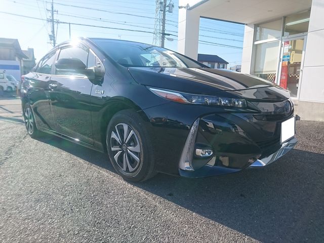 PRIUS PHV