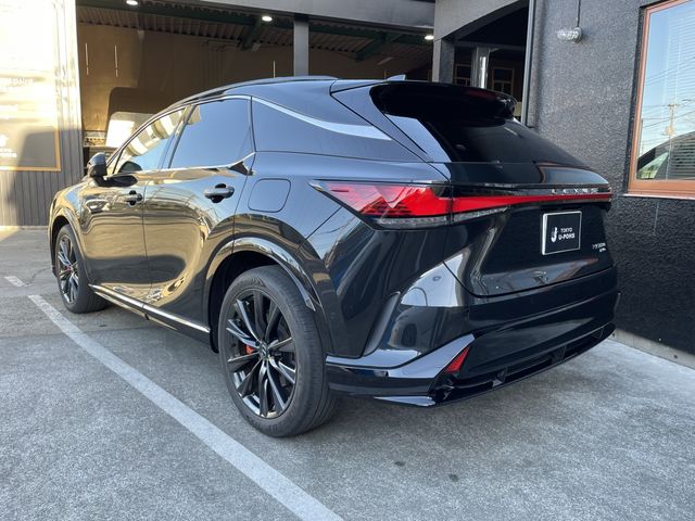 LEXUS RX300 AWD