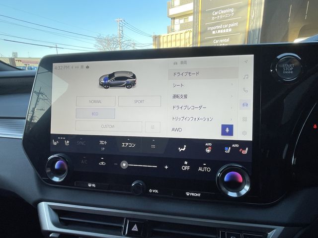 LEXUS RX300 AWD