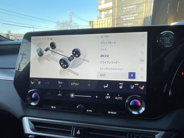 LEXUS RX300 AWD