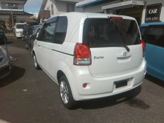 PORTE 4WD