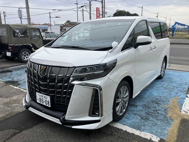 ALPHARD