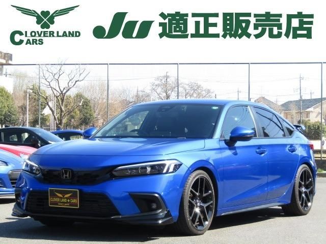 CIVIC hatchback