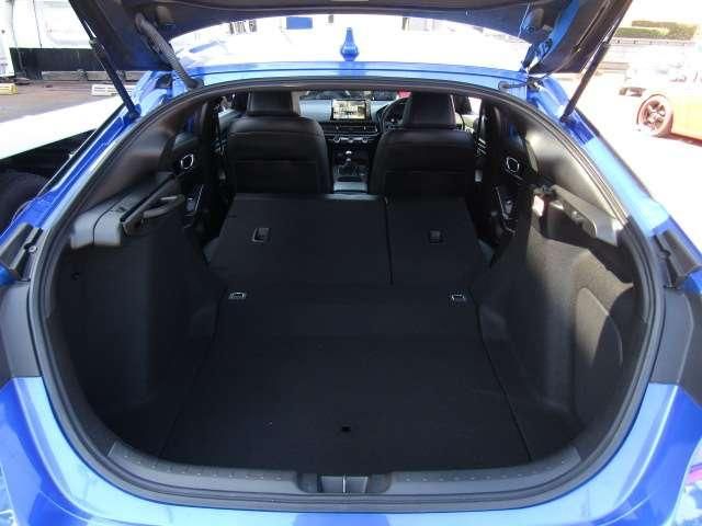 CIVIC hatchback