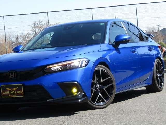 CIVIC hatchback