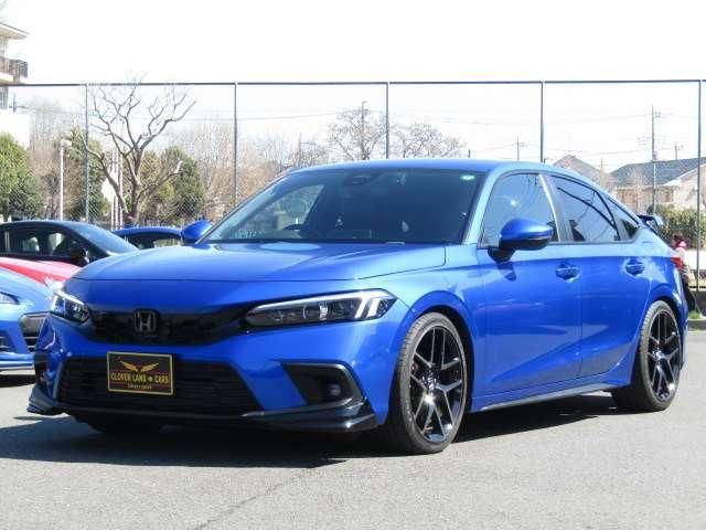 CIVIC hatchback
