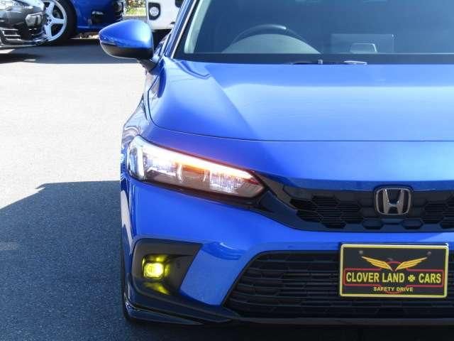 CIVIC hatchback