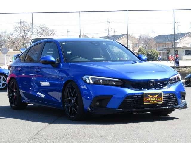 CIVIC hatchback