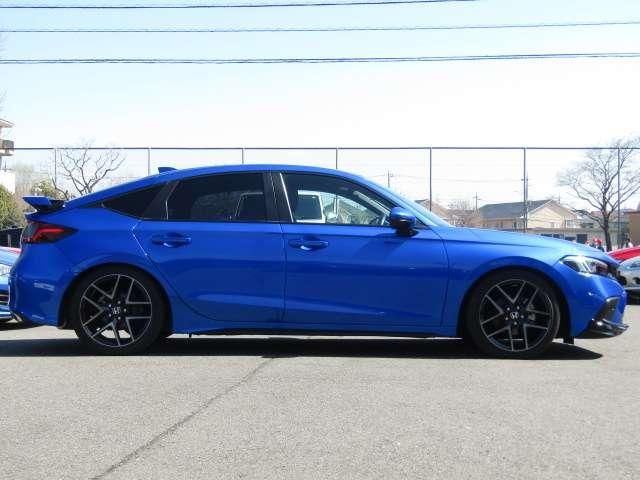CIVIC hatchback