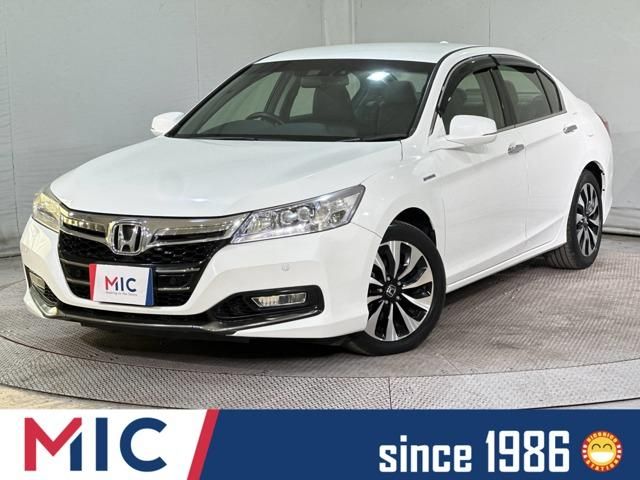 ACCORD HYBRID