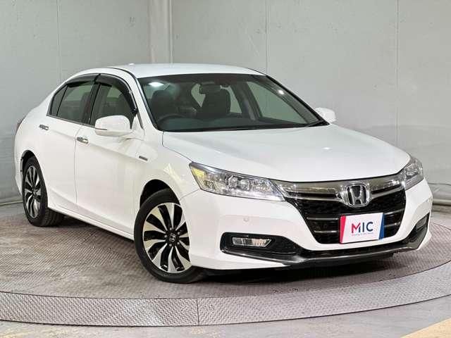ACCORD HYBRID