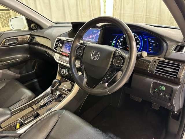 ACCORD HYBRID