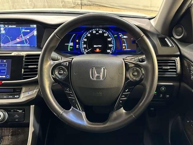 ACCORD HYBRID