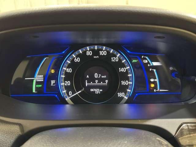 ACCORD HYBRID