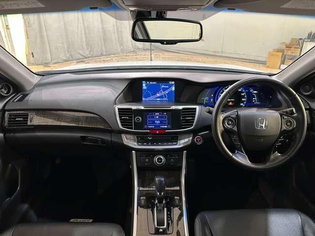 ACCORD HYBRID