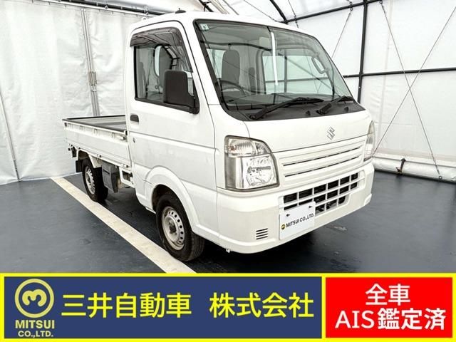 CARRY truck 4WD