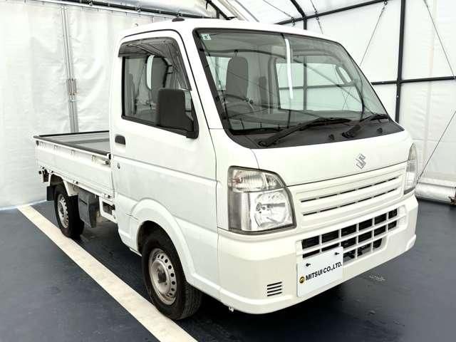 CARRY truck 4WD