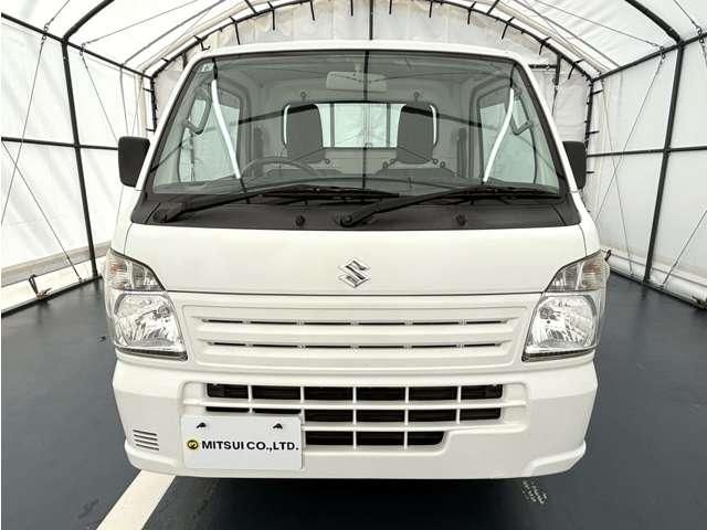 CARRY truck 4WD