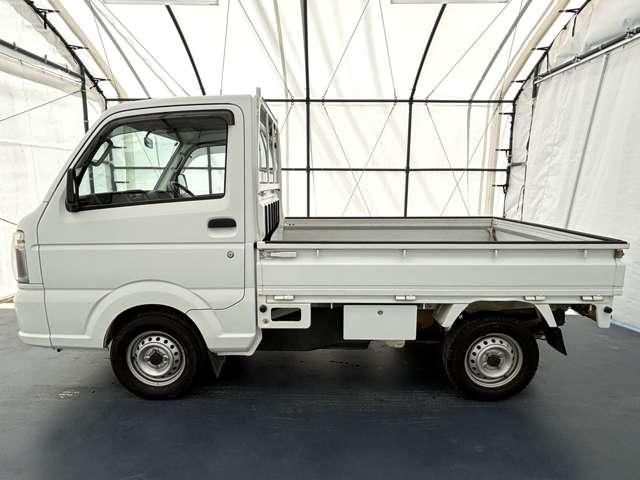 CARRY truck 4WD