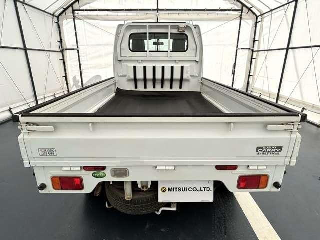 CARRY truck 4WD