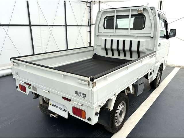 CARRY truck 4WD